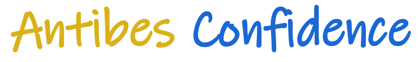Logo Antibes Confidence